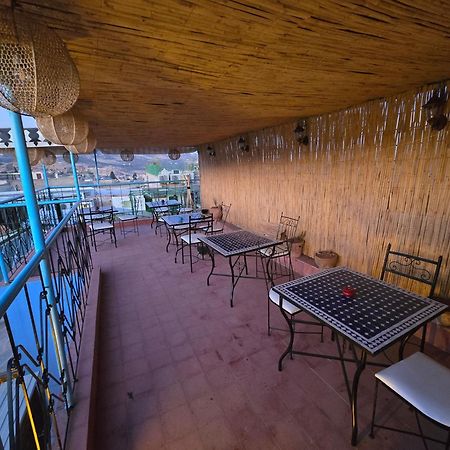 Dar Khmissa Fes Acomodação com café da manhã Exterior foto