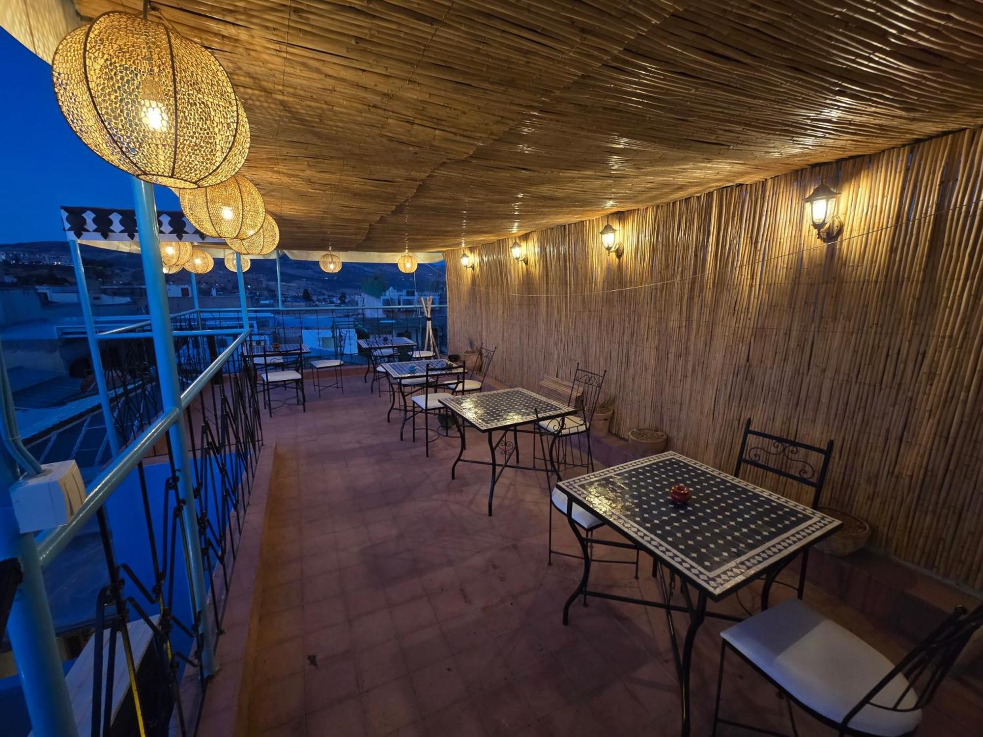 Dar Khmissa Fes Acomodação com café da manhã Exterior foto
