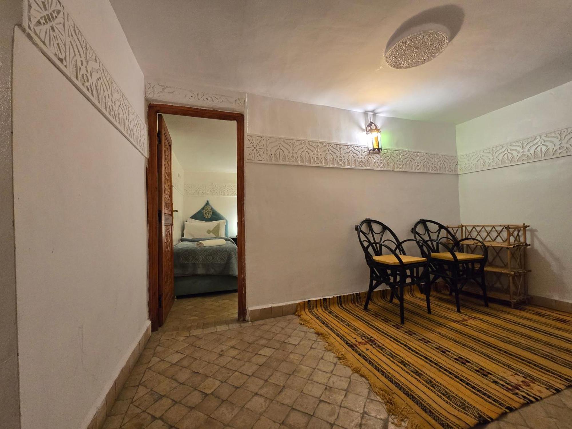 Dar Khmissa Fes Acomodação com café da manhã Exterior foto